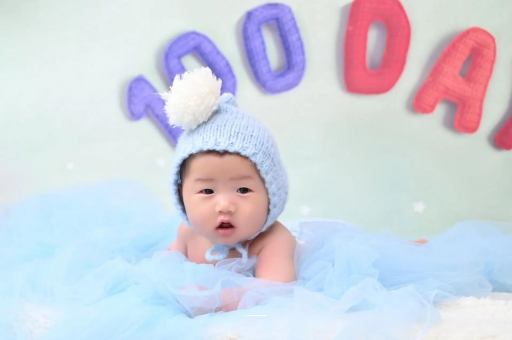 南城3个月宝宝睡觉不踏实